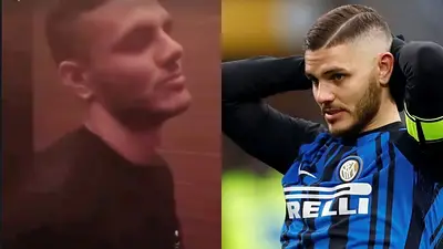Mauro Icardi Mauro Icardi