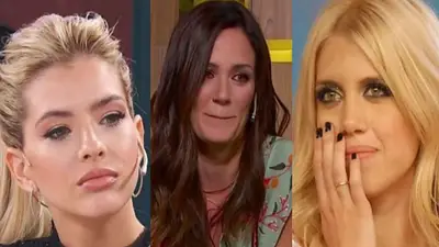 China Suárez Wanda Nara Paula cháves China Suárez Wanda Nara Paula cháves