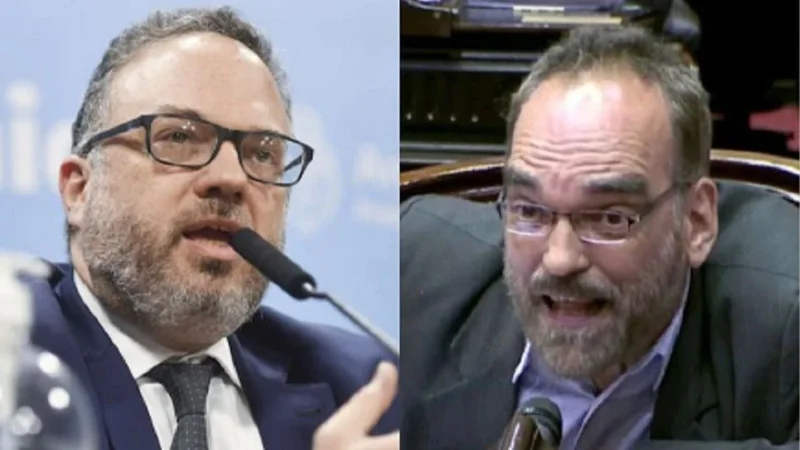 Kulfas desmintió a Fernando Iglesias con datos de la economía: "Se ofuscan"