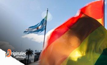 Marcha del orgullo 2022: por la Ley trans y el lenguaje inclusivo | Marcha del orgullo