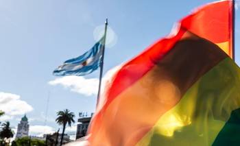 Marcha del orgullo 2022: por la Ley trans y el lenguaje inclusivo | Marcha del orgullo