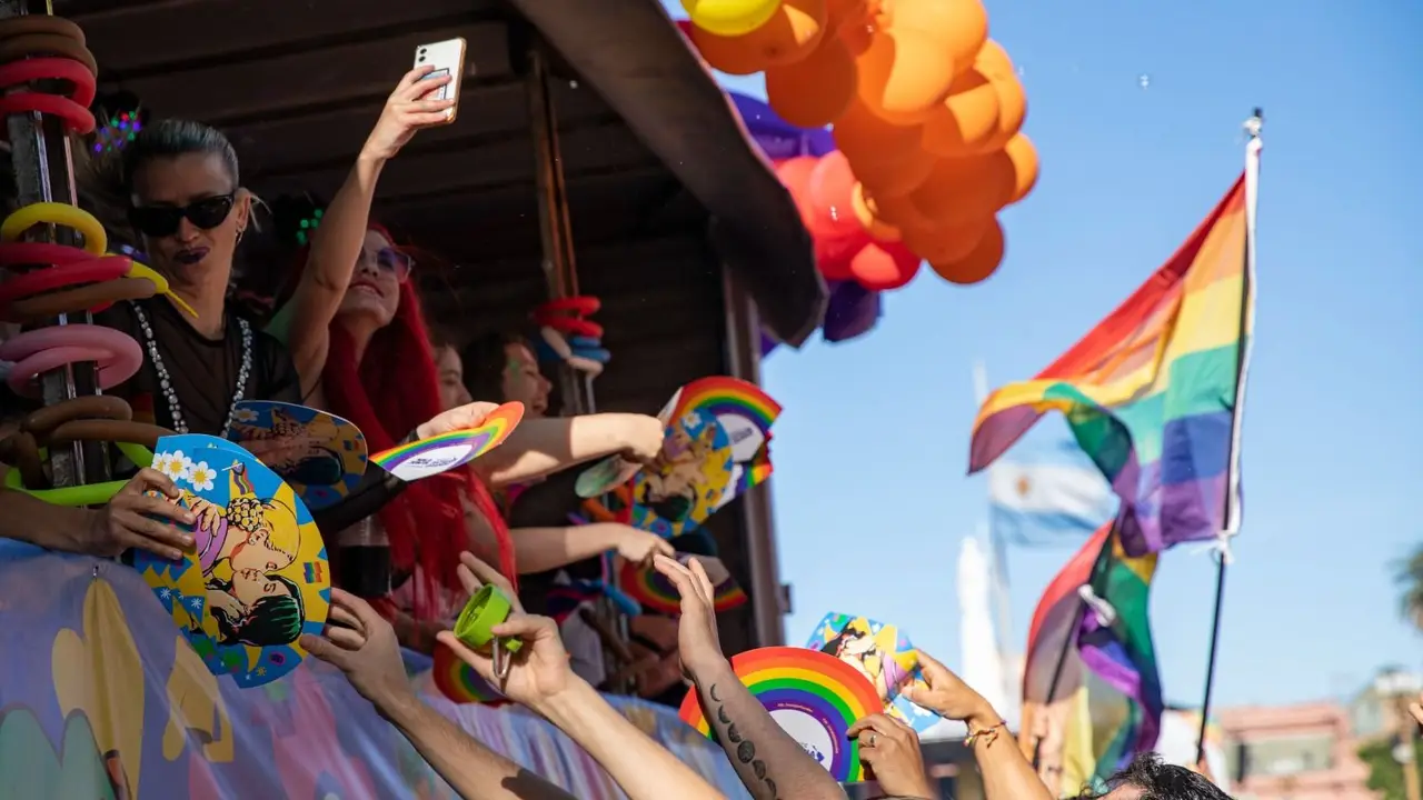 La ultra derecha y su insólita apuesta a la diversidad sexual