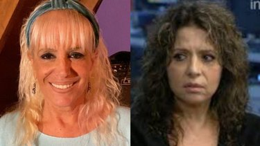 Patricia Sosa se pudrió y destrozó a Valeria Lynch: "Por lo menos"