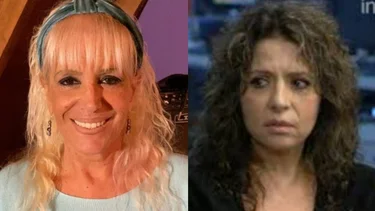 Patricia Sosa se pudrió y destrozó a Valeria Lynch: "Por lo menos"