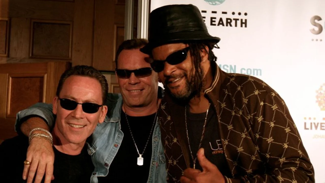 Astro, miembro fundador de la banda UB40, muere tras una breve enfermedad