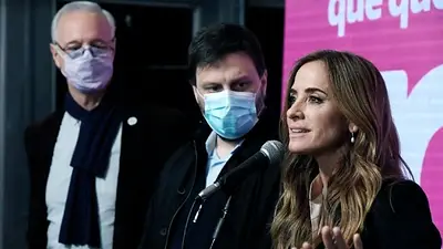 Tolosa Paz y Santoro apuntaron contra la oposición y los medios que "generaron odio" durante la campaña Tolosa Paz y Santoro apuntaron contra la oposición y los medios que "generaron odio" durante la campaña