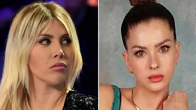 Wanda Nara, farándula, China Suárez, Mauro Icardi Wanda Nara, farándula, China Suárez, Mauro Icardi