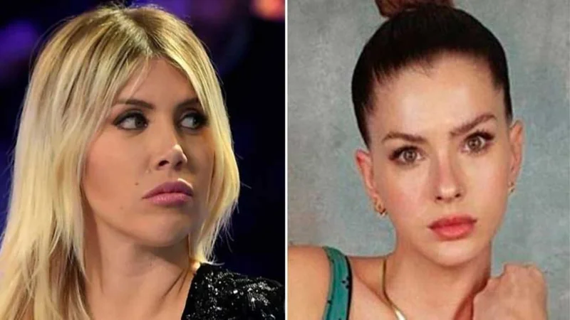 Wanda Nara, farándula, China Suárez, Mauro Icardi