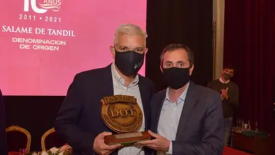 Julián Domínguez: "Debemos ir hacia un proceso de certificación de alimentos que producimos" Julián Domínguez: "Debemos ir hacia un proceso de certificación de alimentos que producimos"
