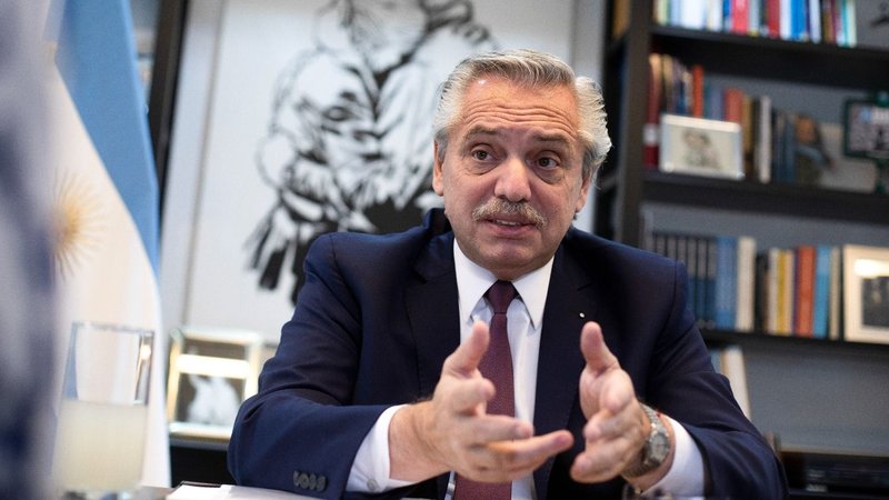 Alberto Fernández: "La recuperación Argentina debe ser una de las más rápidas del mundo"