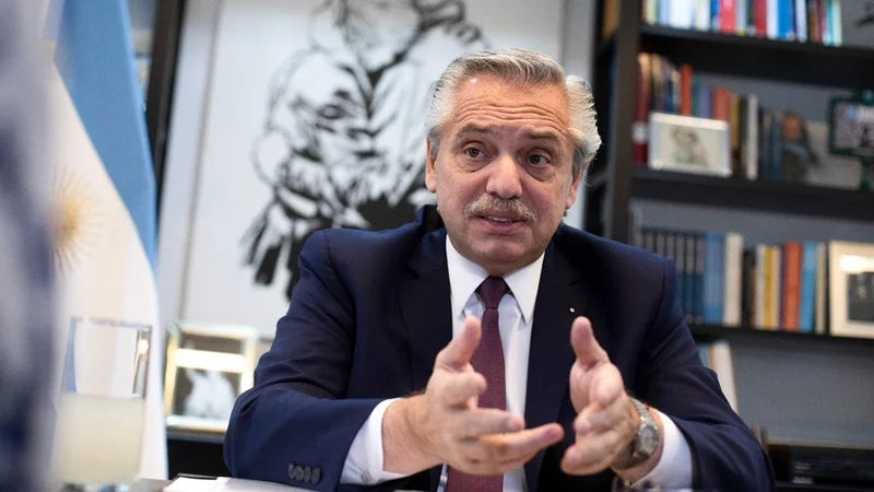 Alberto Fernández: "La recuperación Argentina debe ser una de las más rápidas del mundo"