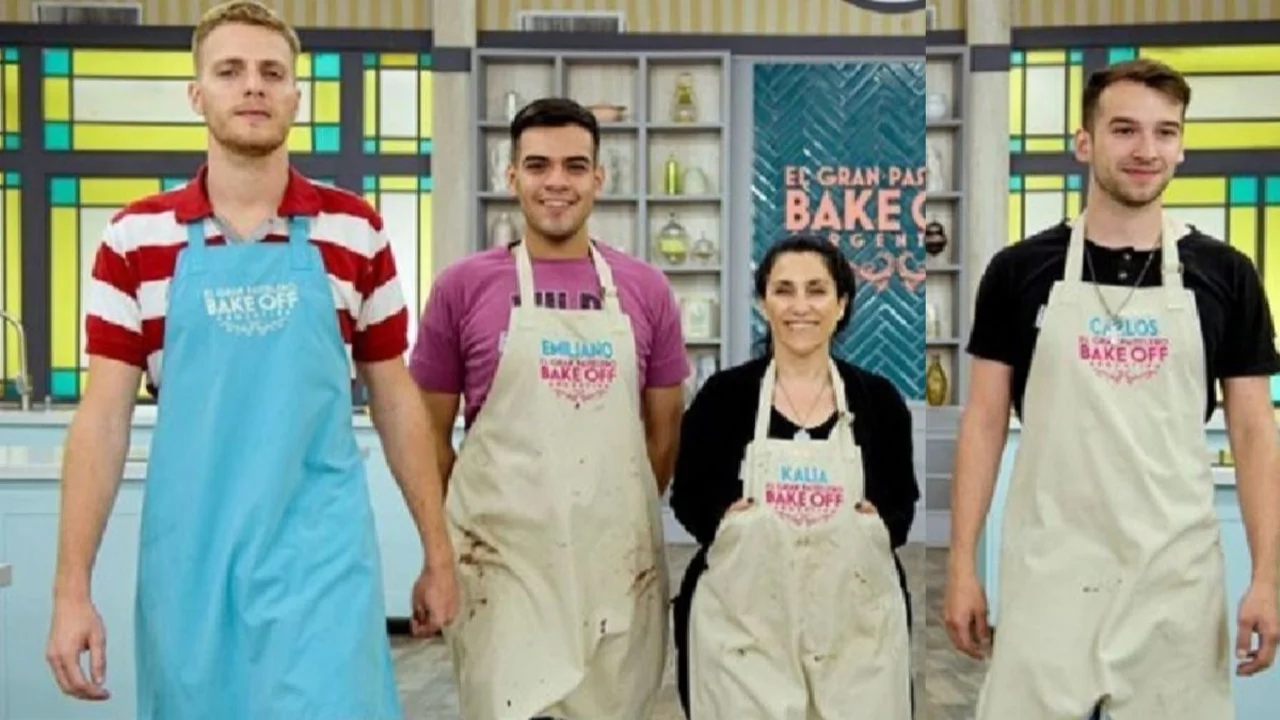 Bake Off Argentina