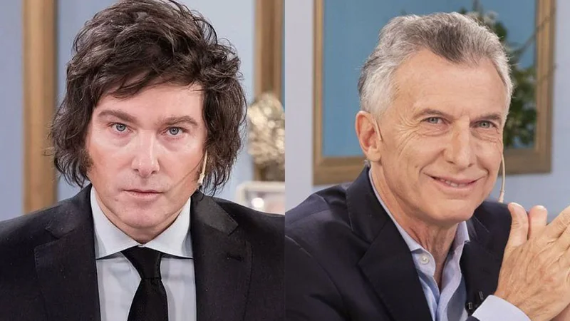 El insólito intento de Milei de explicar por qué Macri no es casta política: "Tiene menos"