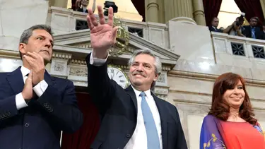 Cerruti ratificó que Alberto y Massa convocarán a “un gran acuerdo nacional"