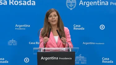 Cerruti: "Para el Gobierno Nacional nunca es tarde para volver a la escuela"