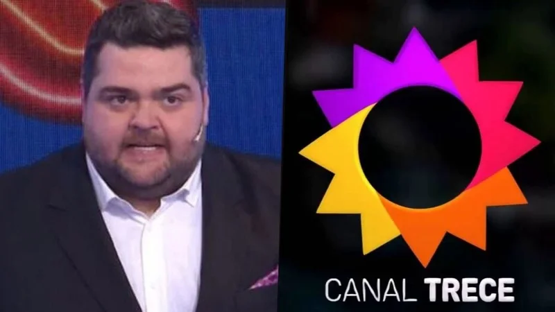 Darío Barassi en El Trece