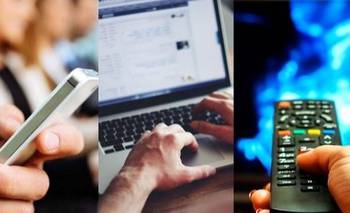 Cuatro de cada 10 argentinos que dan de baja internet dicen no poder pagarlo | Crisis económica