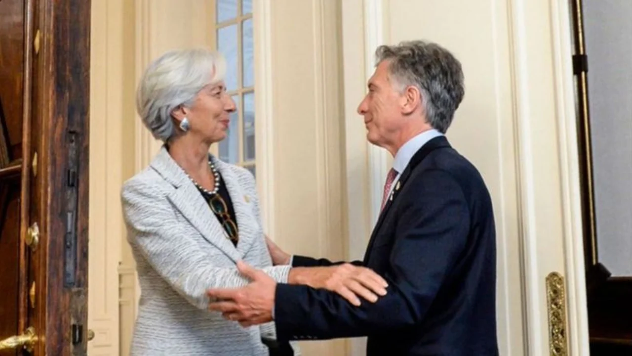 La irónica opinión de Macri por el acuerdo con el FMI: "Gracias a JxC"