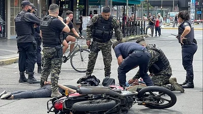 Robo en Ramos Mejía Robo en Ramos Mejía