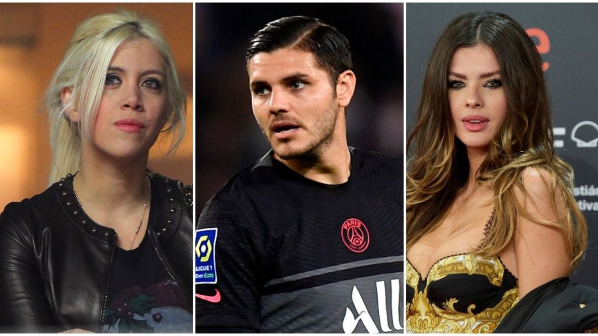 Filtran charla entre Wanda Nara y La China Suárez: "Mauro Icardi no pudo" | El Destape