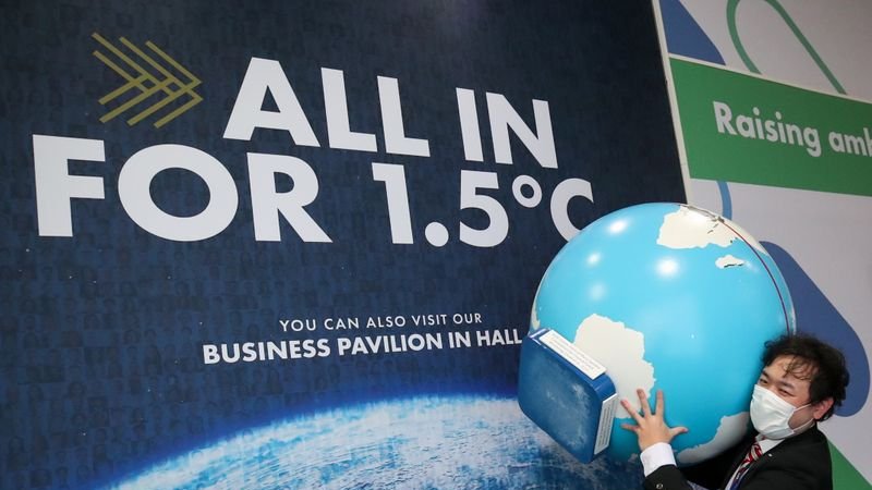 COP26: advierten que el calentamiento real supera al comprometido por el documento inicial de la cumbre