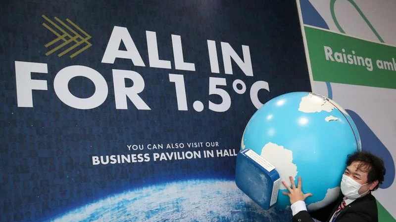 COP26: advierten que el calentamiento real supera al comprometido por el documento inicial de la cumbre