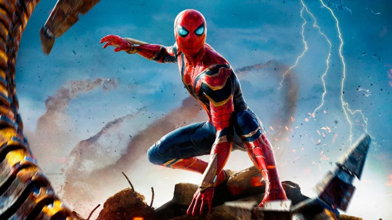 Spider-Man