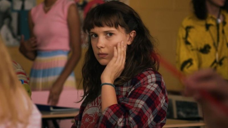 Stranger Things. Netflix