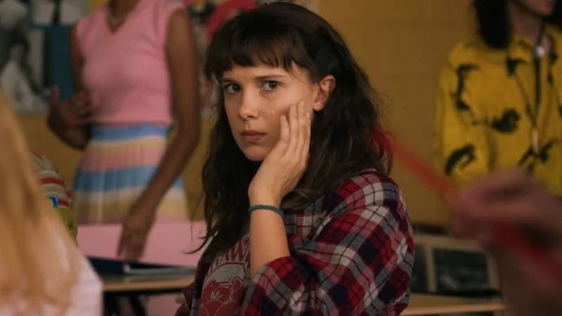 Stranger Things. Netflix