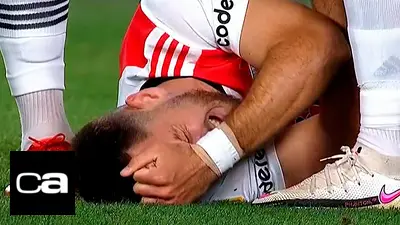 Se confirmó la lesión de Peña Biafore: Rotura de ligamentos Se confirmó la lesión de Peña Biafore: Rotura de ligamentos