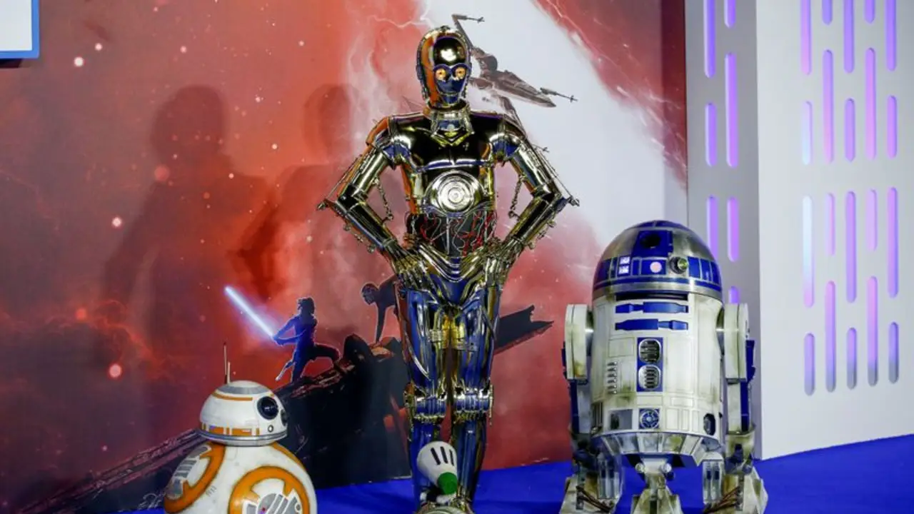Se retrasa la producción de la próxima película de Disney de "Star Wars": fuente