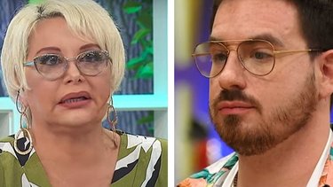 Carmen Barbieri contó cómo fue la operación de Fede Bal
