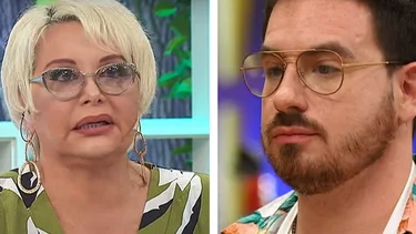 Carmen Barbieri contó cómo fue la operación de Fede Bal