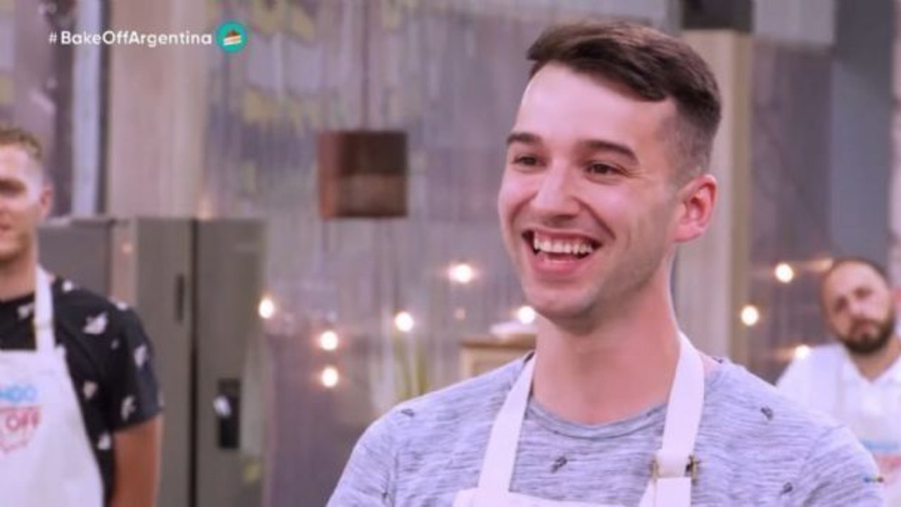Carlos Bake Off