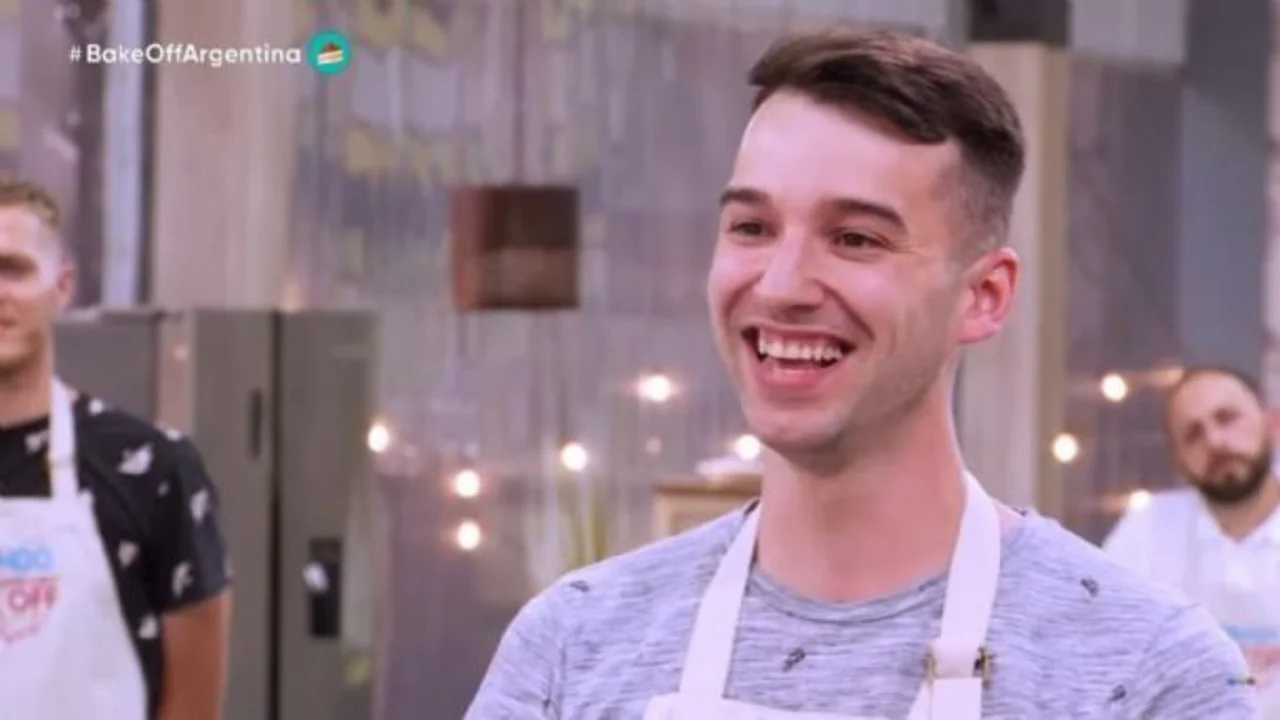 Carlos Bake Off