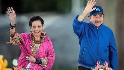 La ONU denunció que el régimen de Ortega "liquida la vía electoral" y acentúa la represión en Nicaragua La ONU denunció que el régimen de Ortega "liquida la vía electoral" y acentúa la represión en Nicaragua
