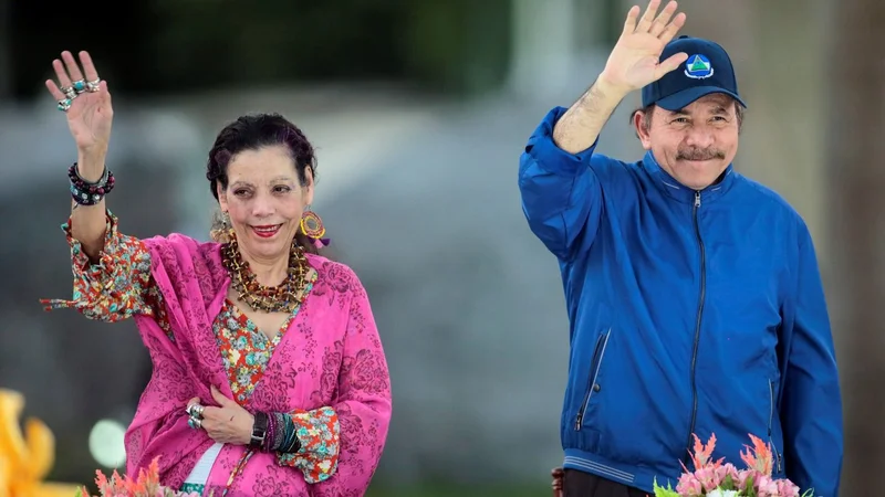 Daniel Ortega Nicaragua 
