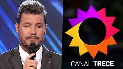 Marcelo Tinelli, triste en El Trece Marcelo Tinelli, triste en El Trece