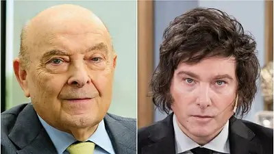 Cavallo anticipó la alianza entre Juntos por el Cambio y Javier Milei en 2023 Cavallo anticipó la alianza entre Juntos por el Cambio y Javier Milei en 2023