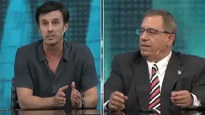 Sacado, el marido de Pampita negó vínculos con Macri pese a ser candidato en Juntos Sacado, el marido de Pampita negó vínculos con Macri pese a ser candidato en Juntos