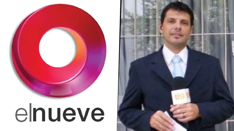 Murió Carlos Pompa, periodista de El Nueve