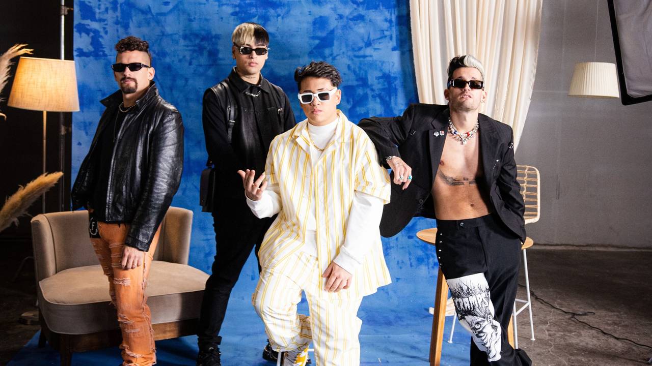 FMK- Tiago PZK- Mau y Ricky