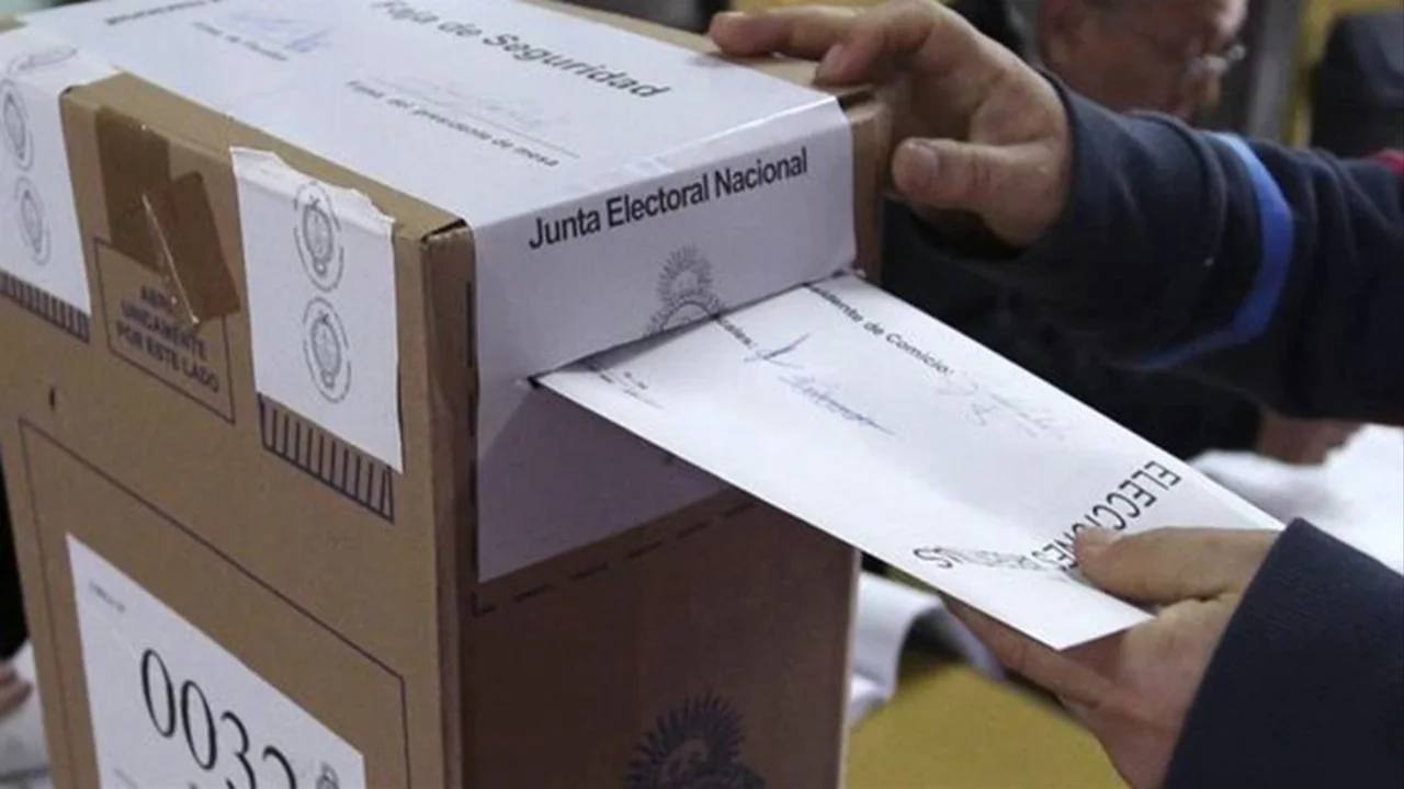 Elecciones 2021: cómo es el protocolo para votar en CABA