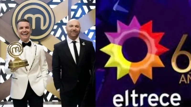 MasterChef Celebrity 3, Telefe, El Trece, televisión, rating, Guido Kaczka