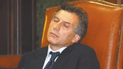 Mauricio Macri Mauricio Macri