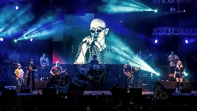 Finalmente, Los Fundamentalistas del Aire Acondicionado llevarán su show a Huracán Finalmente, Los Fundamentalistas del Aire Acondicionado llevarán su show a Huracán