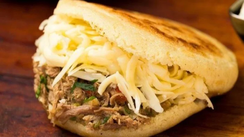 Arepas