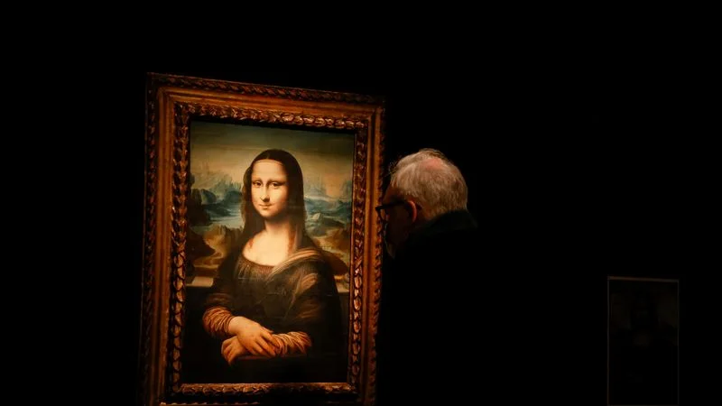 Subastan una copia de la "Mona Lisa" por 210.000 euros en París