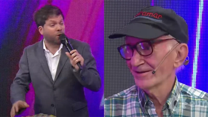 Guido Kaczka en El Trece