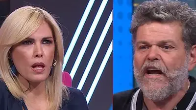 Viviana Canosa. Alfredo Casero Viviana Canosa. Alfredo Casero
